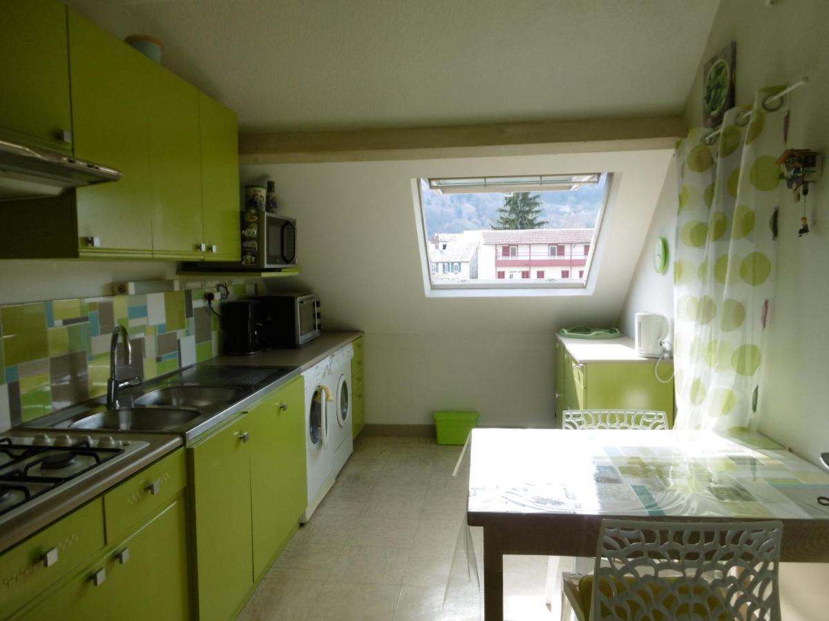 Residence Costallat Bagneres-de-Bigorre Luaran gambar