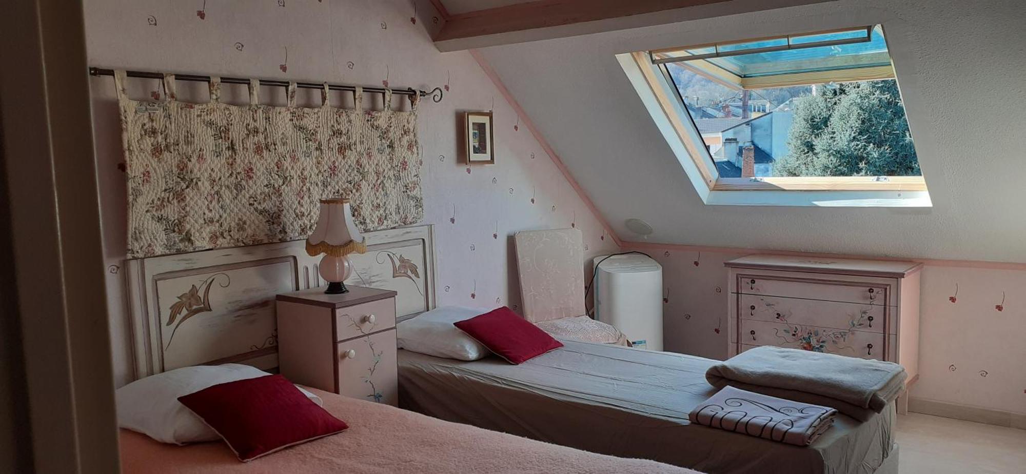 Residence Costallat Bagneres-de-Bigorre Luaran gambar